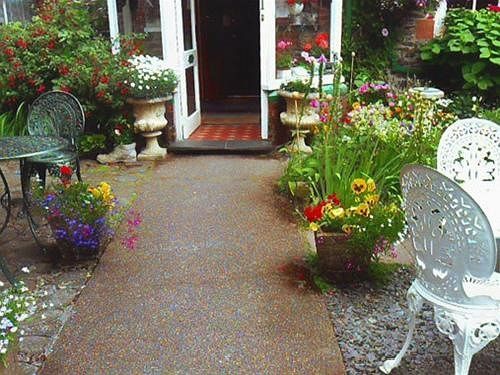 The Captains House Lynmouth Exterior photo
